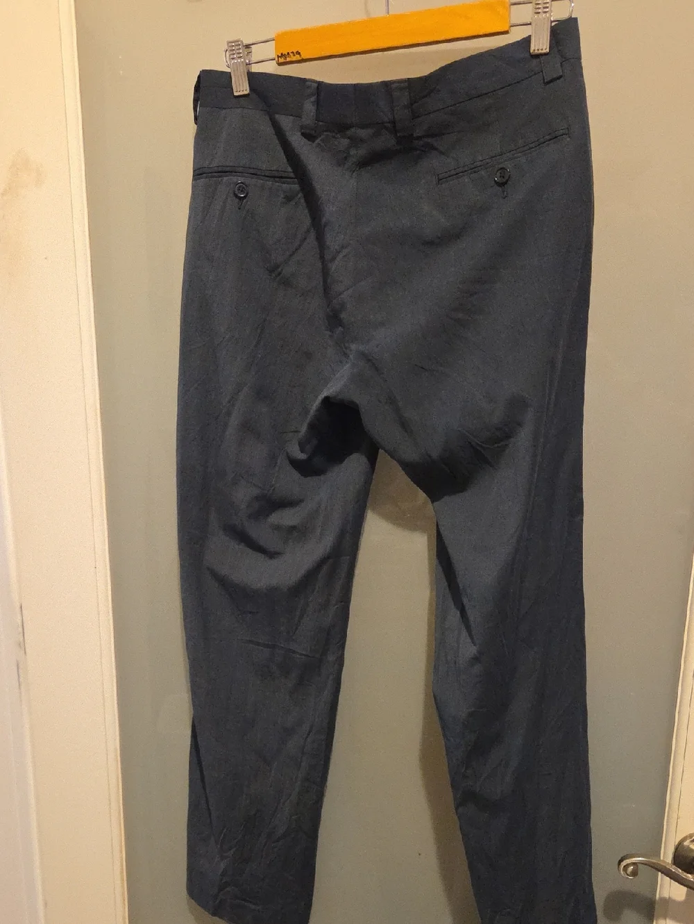 Ralph Lauren tailored dark